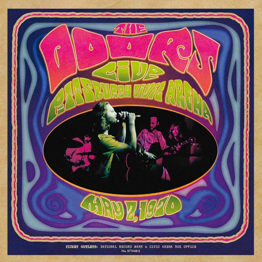 81227997076.jpg Live In Pittsburgh 1970 - immagine 1