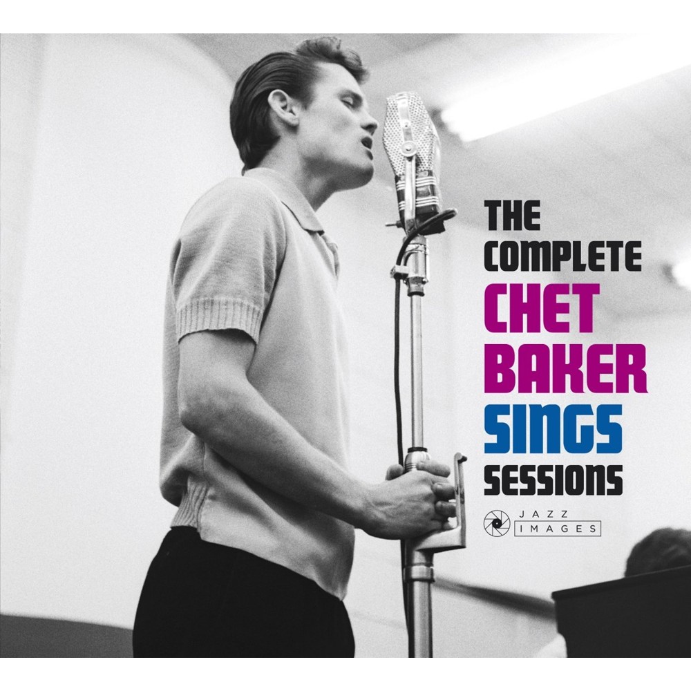 8436569191200.jpg The Complete Chet Baker Sings Sessions - immagine 1