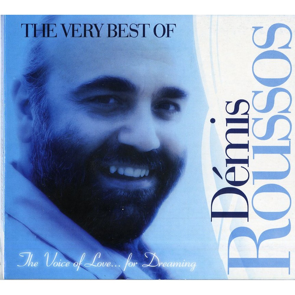 8712155106514.jpg The Very Best Of Demis Roussos - immagine 1