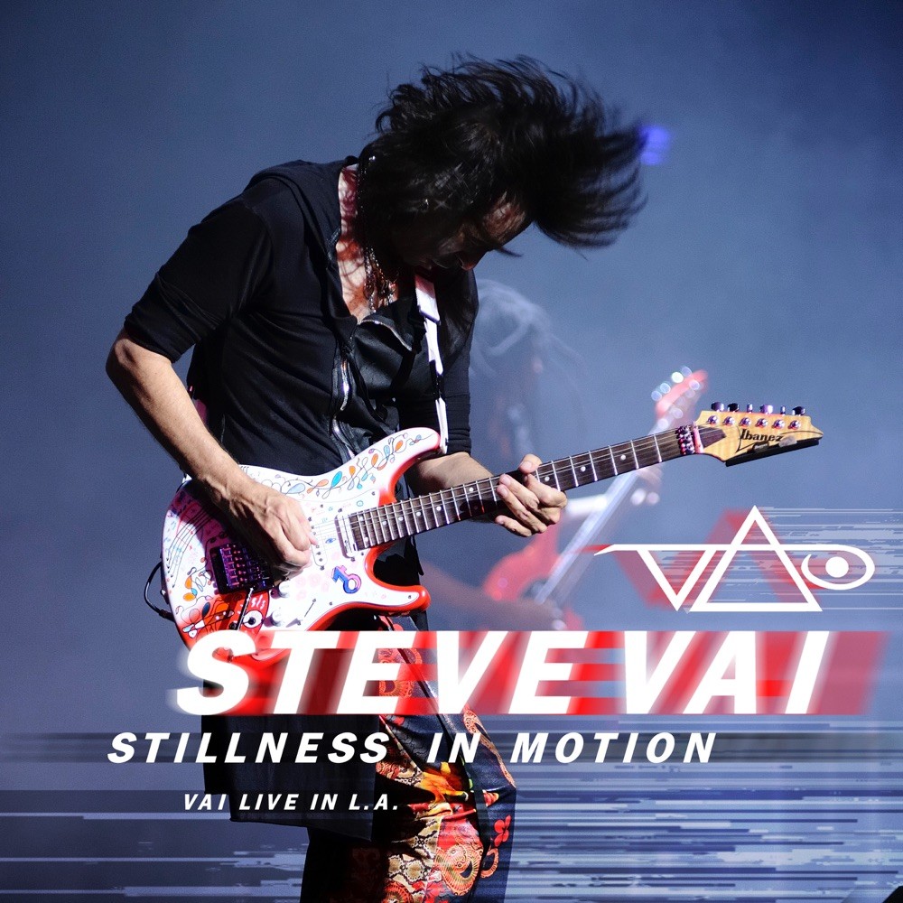 888750863928.jpg Stillness In Motion - Live In L.a. (2cd) - immagine 1