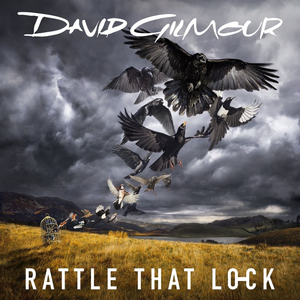 888751232624.jpg Rattle That Lock - immagine 1