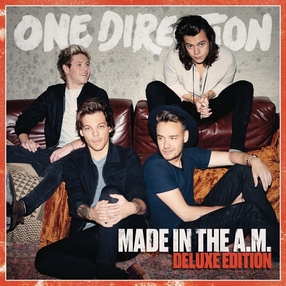 888751555624.jpg Made In The A.m. (Deluxe Edition) - immagine 1