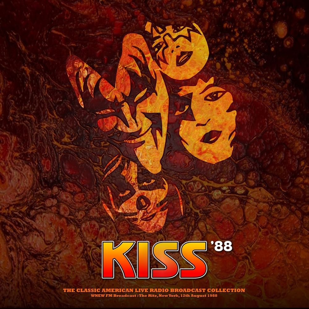 9003829977349.jpg Kiss '88 - immagine 1
