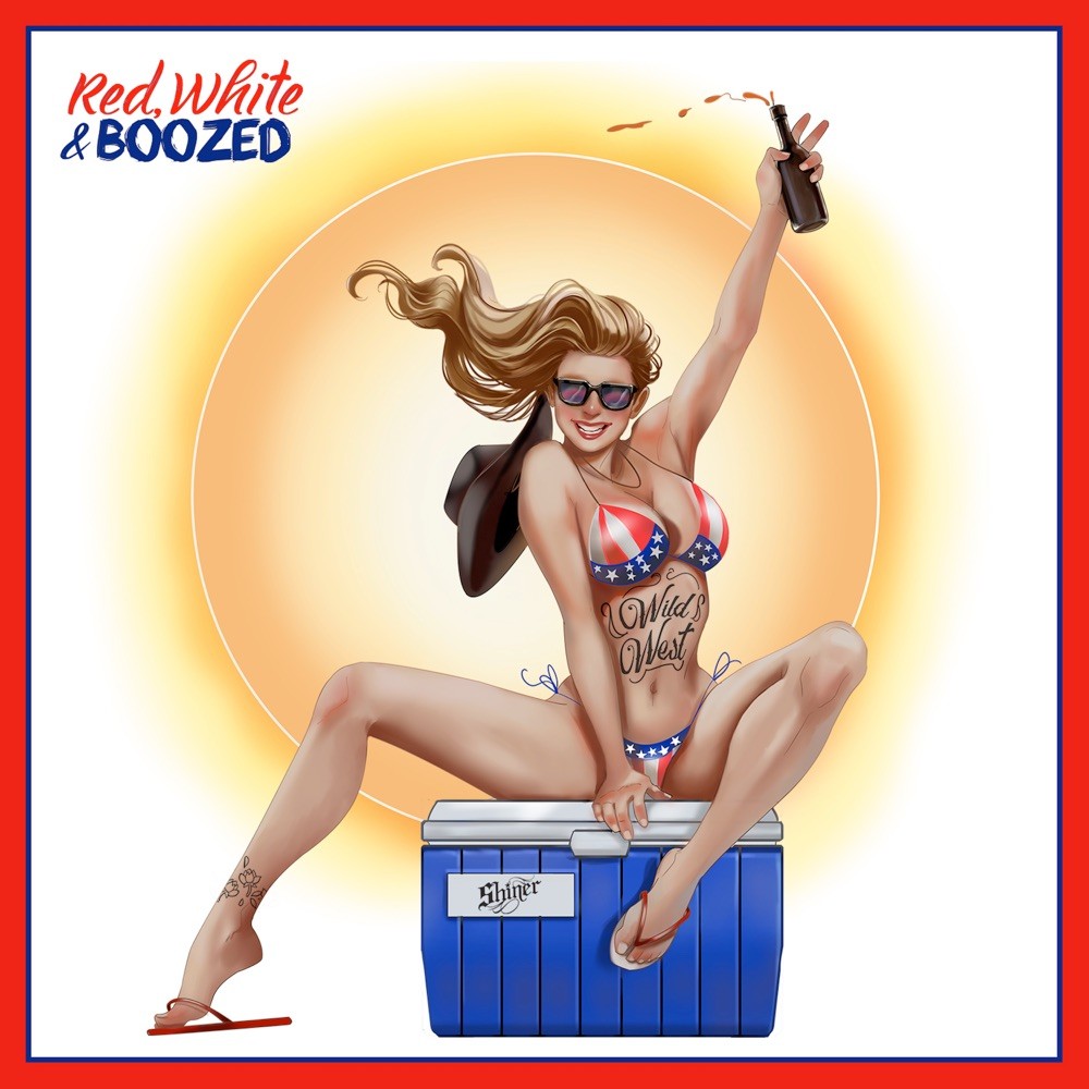 90317728421.jpg Red,white,& Blues - immagine 1