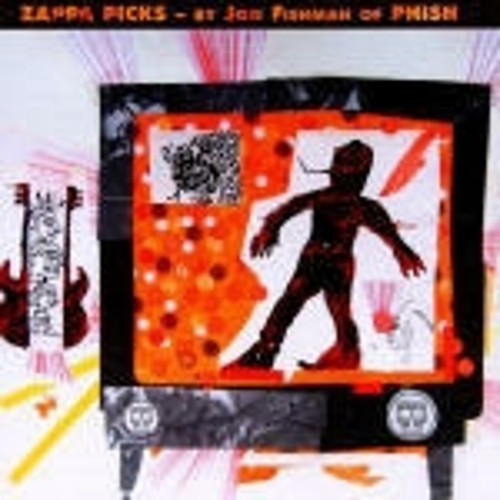 0014431058424.jpg Zappa Picks - By Jon Fishman Of Phish - immagine 1