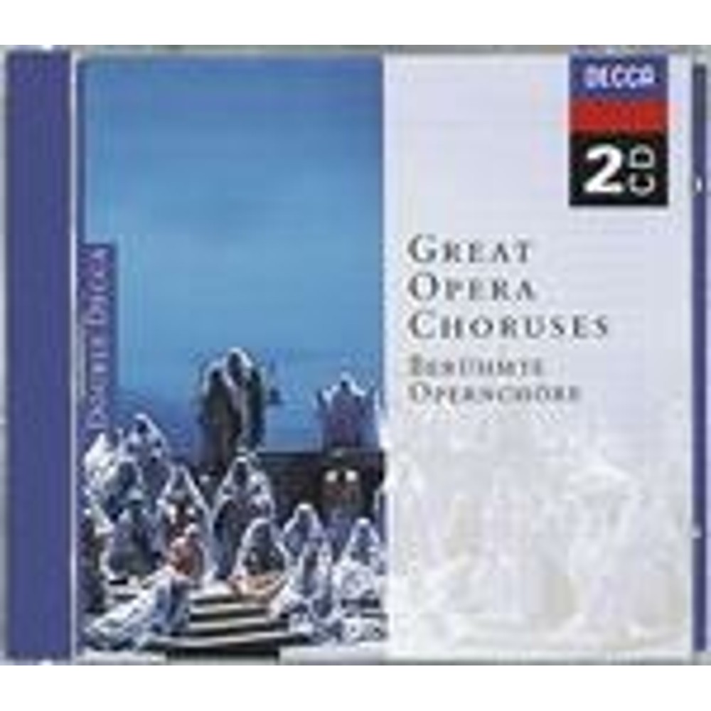 0028945291321.jpg Cori D'opera (2cd) - immagine 1