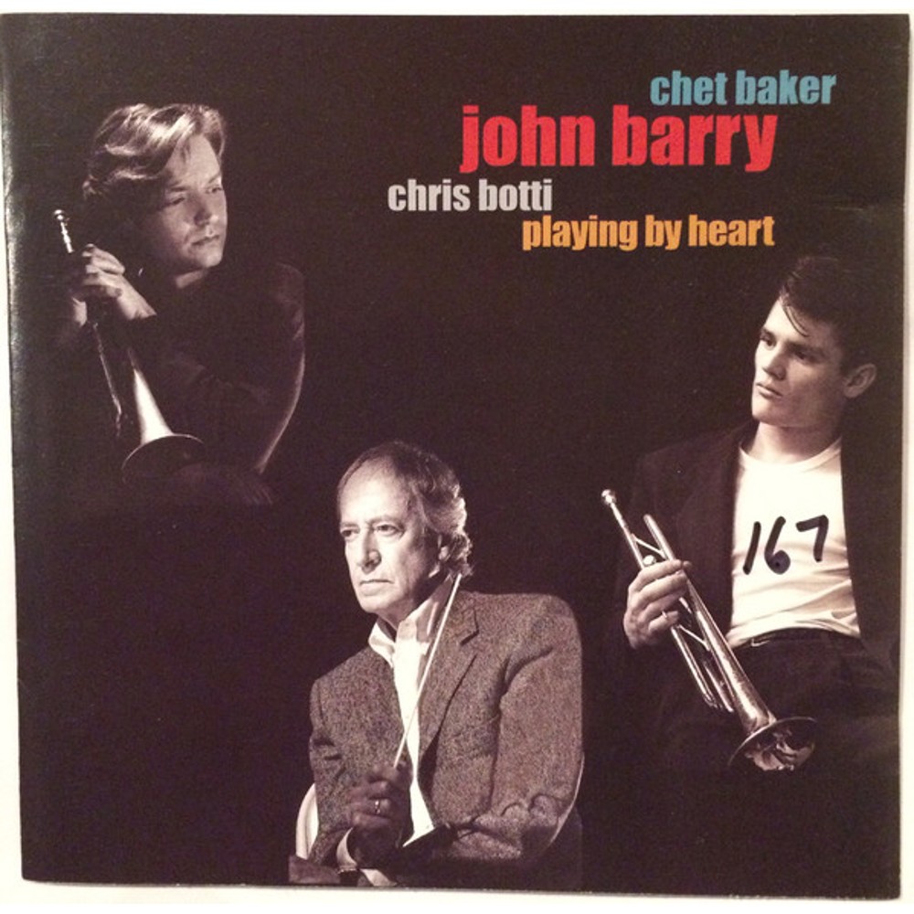 0028946627525.jpg Playing By Heart (Con John Barry E Chris Botti) - immagine 1