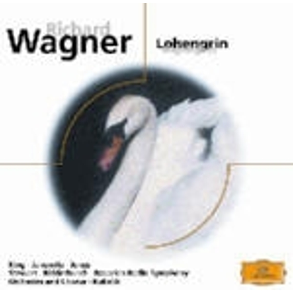 0028946968222.jpg Lohengrin (Highlights) - immagine 1