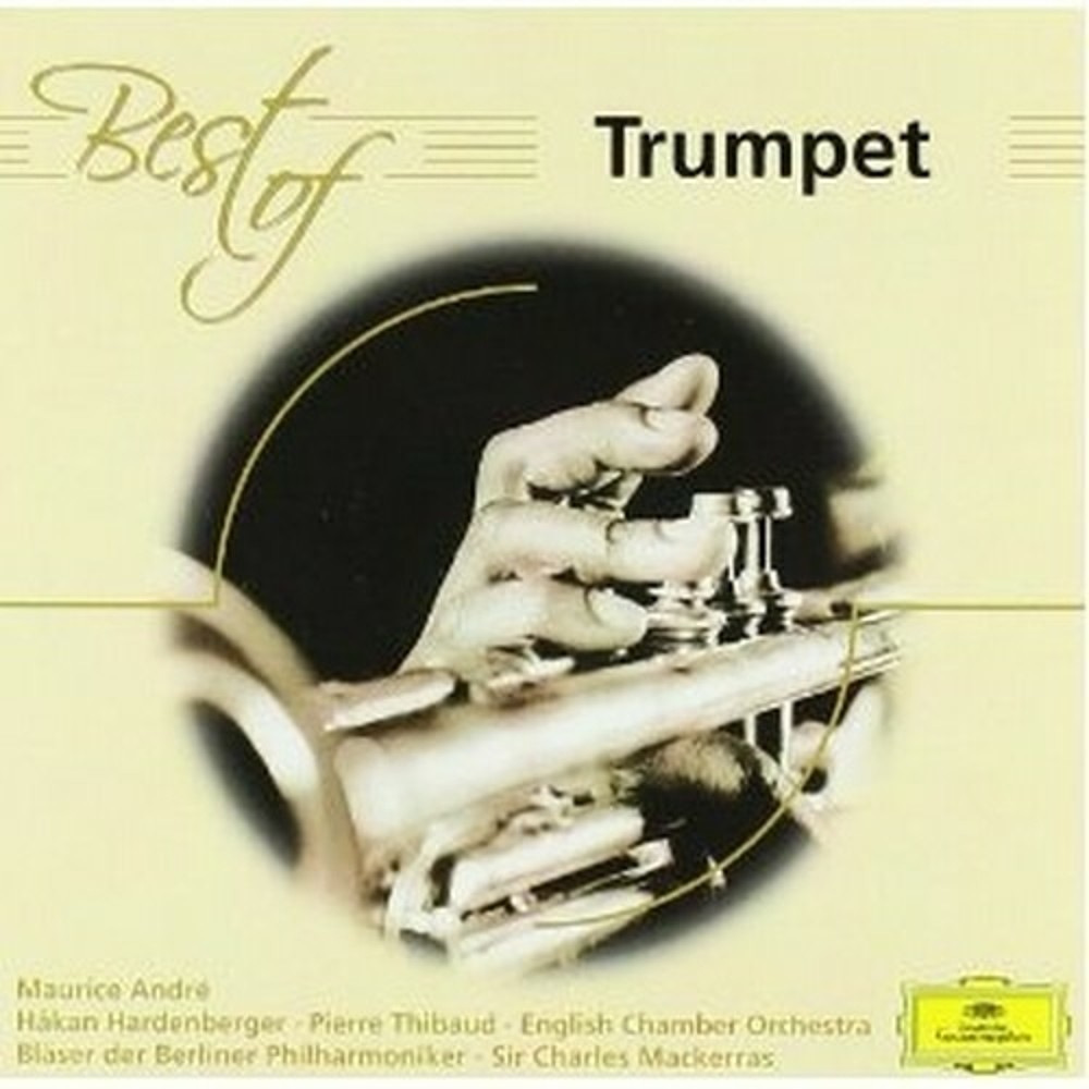 0028947750369.jpg Best Of Trumpet - immagine 1