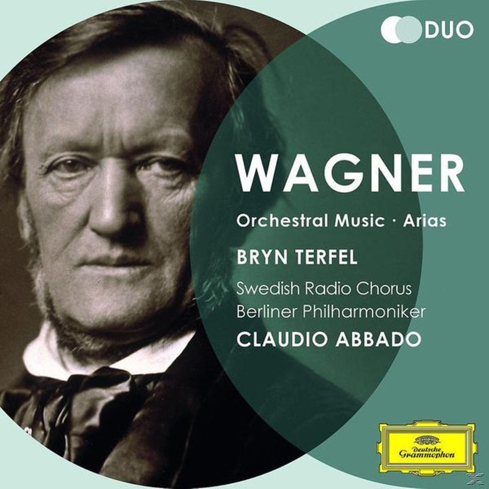 0028947900085.jpg Orchestral Music - Arias (2cd) (Abbado) - immagine 1
