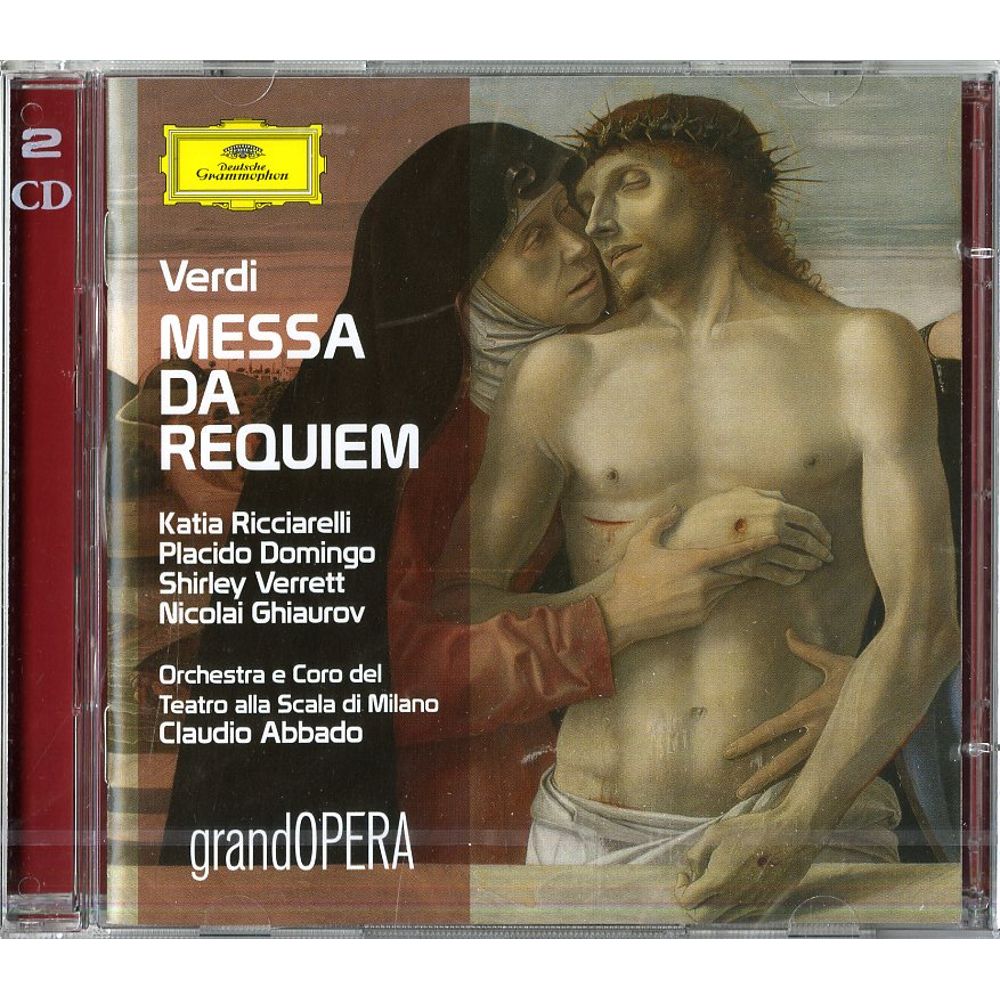 0028948220168.jpg Messa Da Requiem - immagine 1