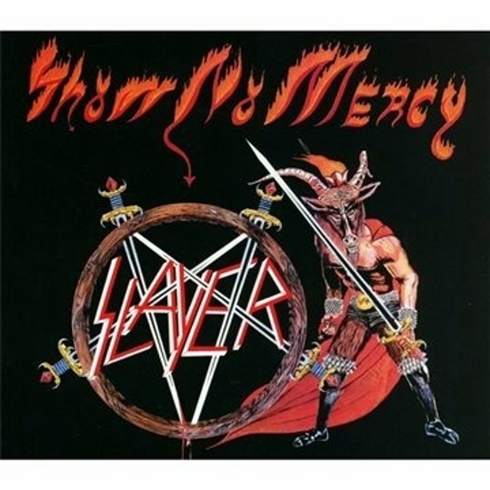 0039841403206.jpg Show No Mercy - immagine 1
