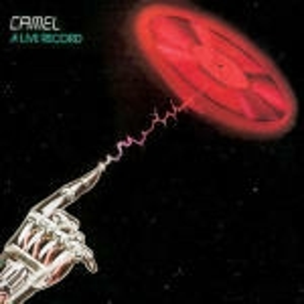 0042288292821.jpg A Live Record (2cd) - immagine 1