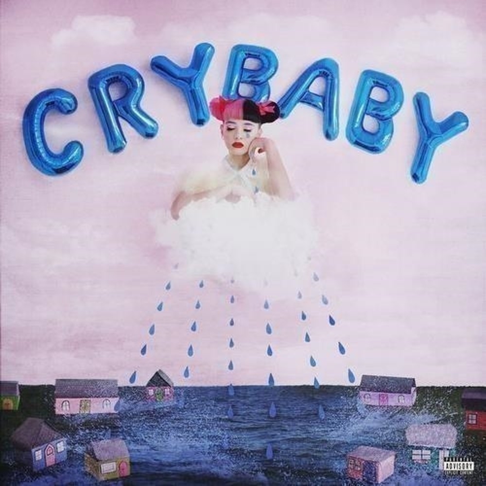 0075678612350.jpg Crybaby (2lp Deluxe Edition Pink Splatter) - immagine 1