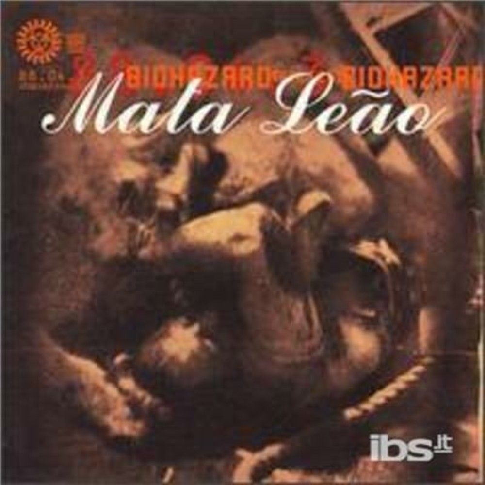 0093624620822.jpg Mata Leao - immagine 1