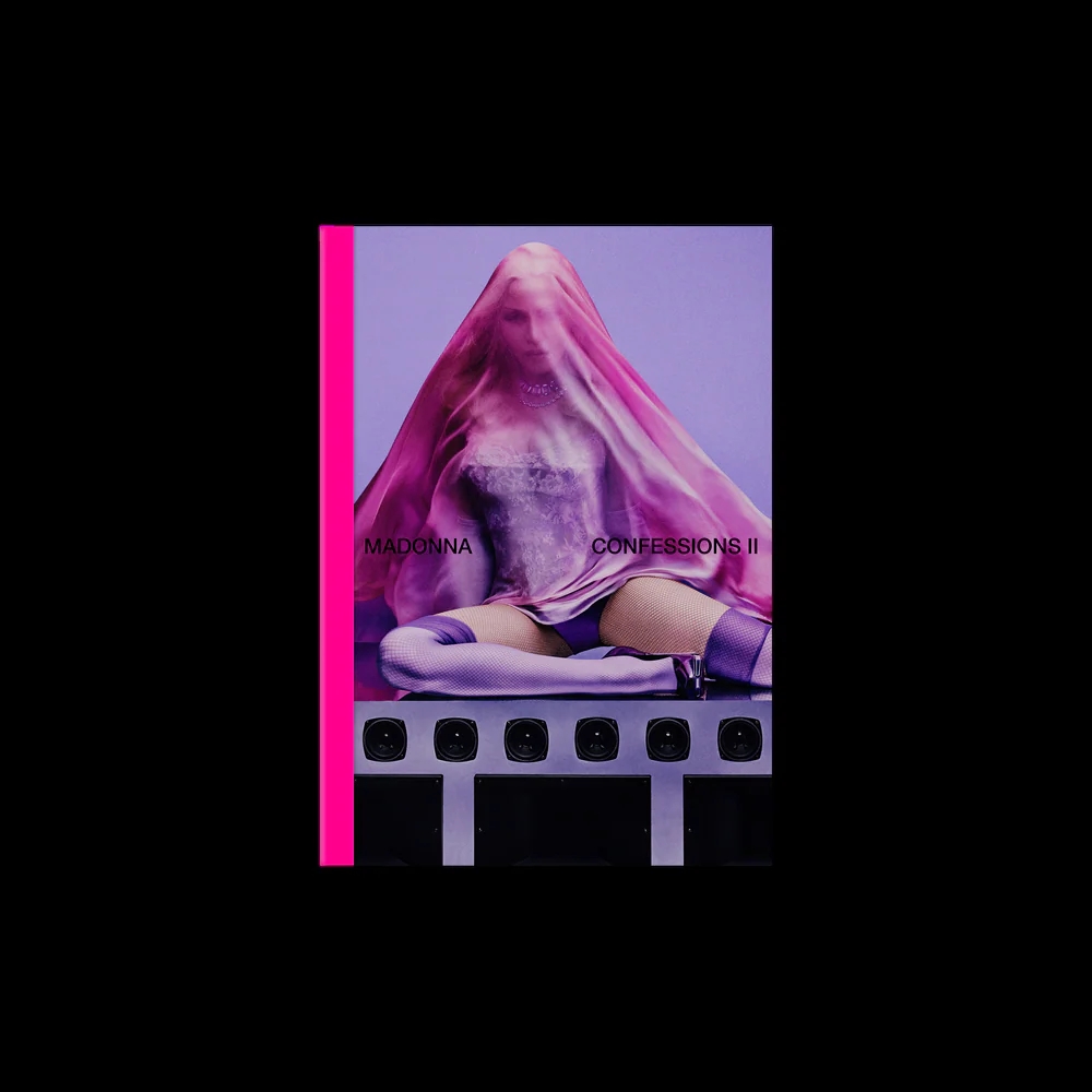 0093624822349.jpg Confessions 2 (CD Premium 16 Tracce Con Photobook) - immagine 1