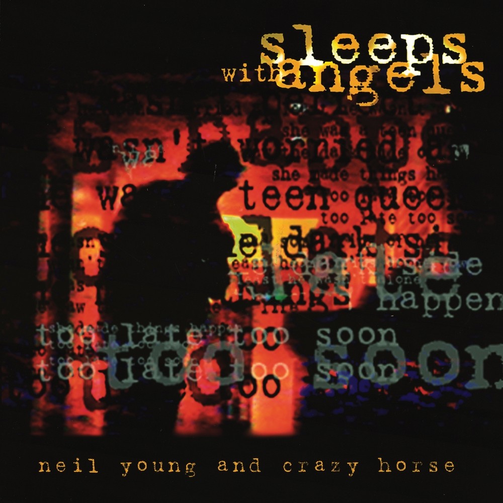0093624846642.jpg Sleeps With Angels (2lp) - immagine 1