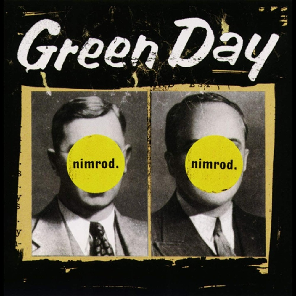 0093624884781.jpg Nimrod (2lp) - immagine 1