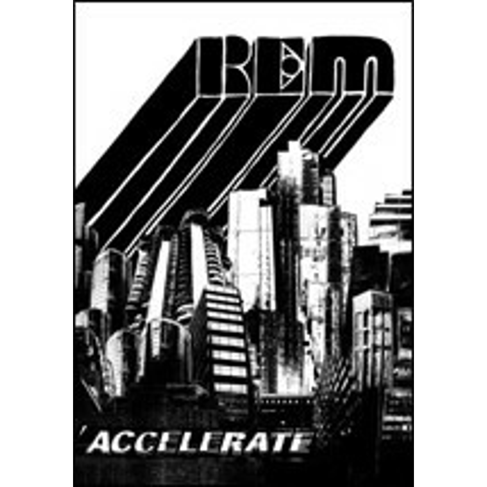 0093624987727.jpg Accelerate (Dvd+cd) - immagine 1