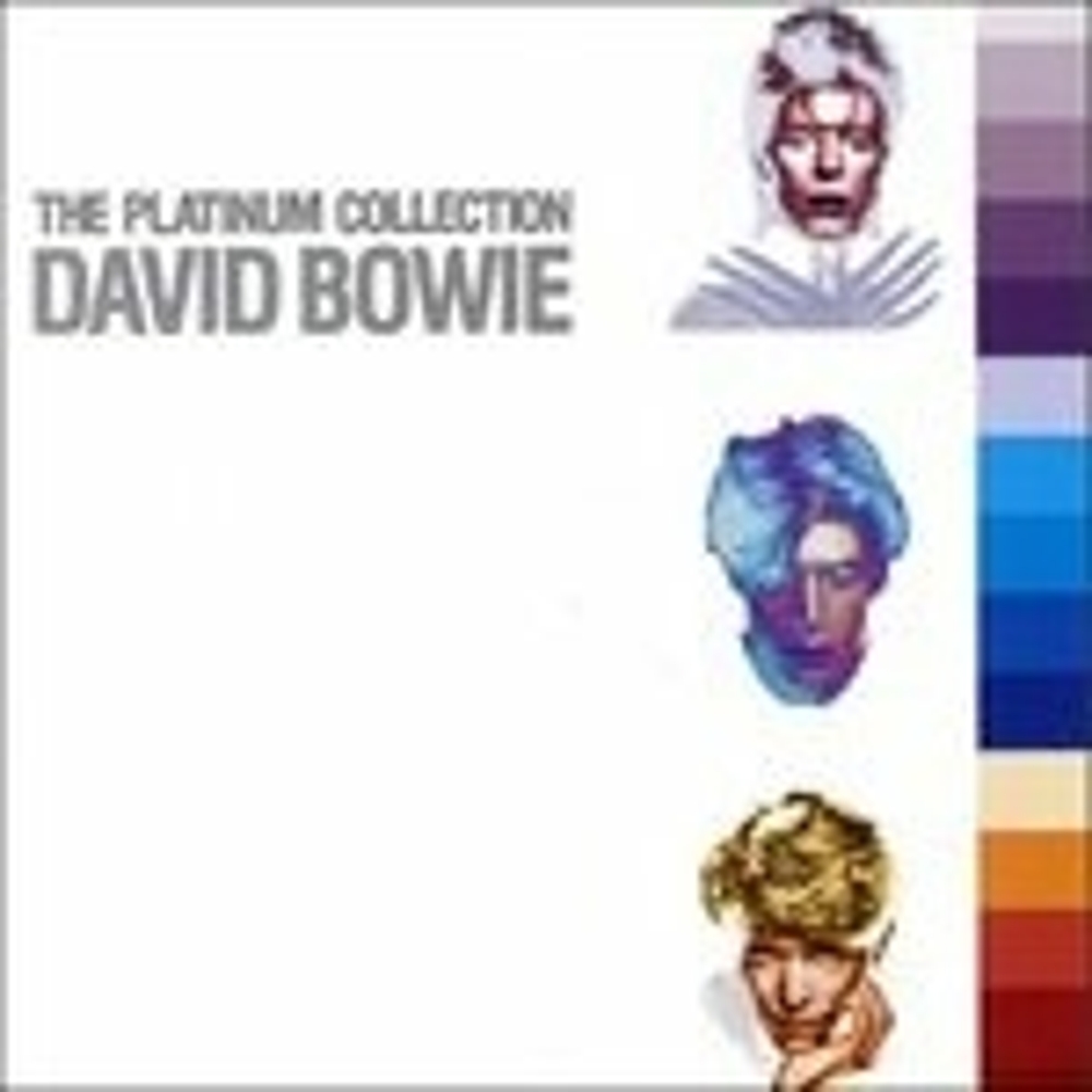 0094634407625.jpg The Platinum Collection (3cd) - immagine 1