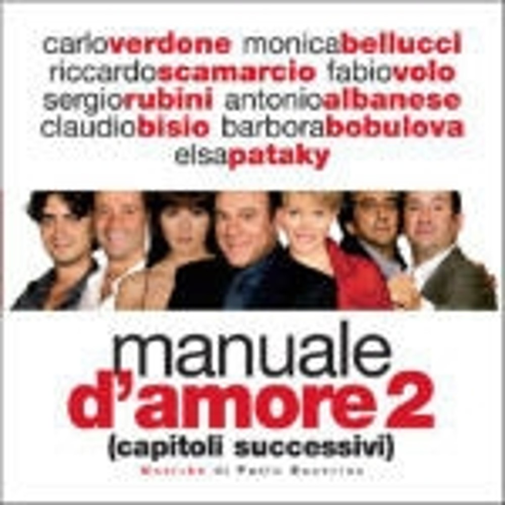 0094638933120.jpg Manuale D'amore 2 (Capitoli Successivi) - immagine 1
