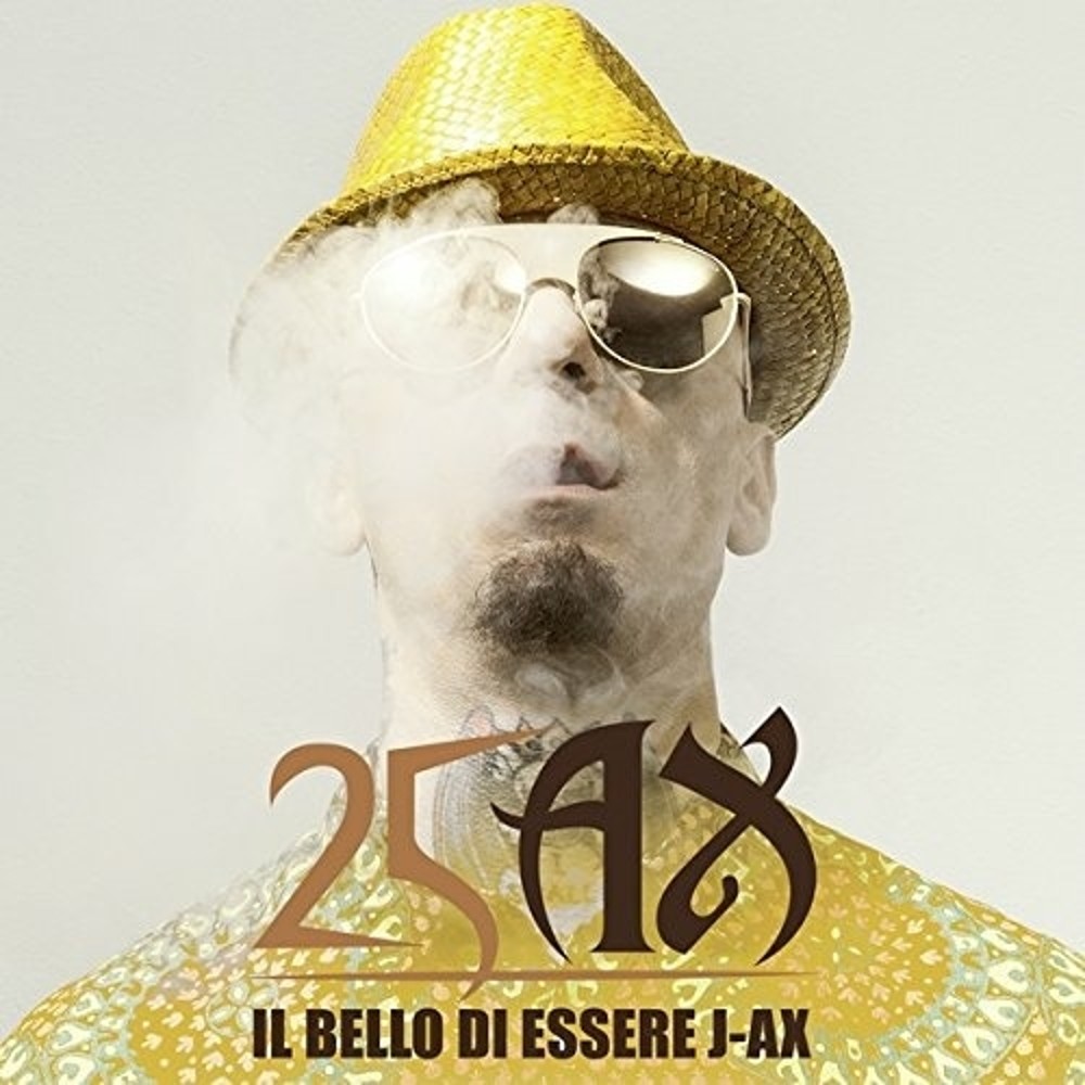 0190759348628.jpg Il Bello Di Essere J-ax (2cd) - immagine 1