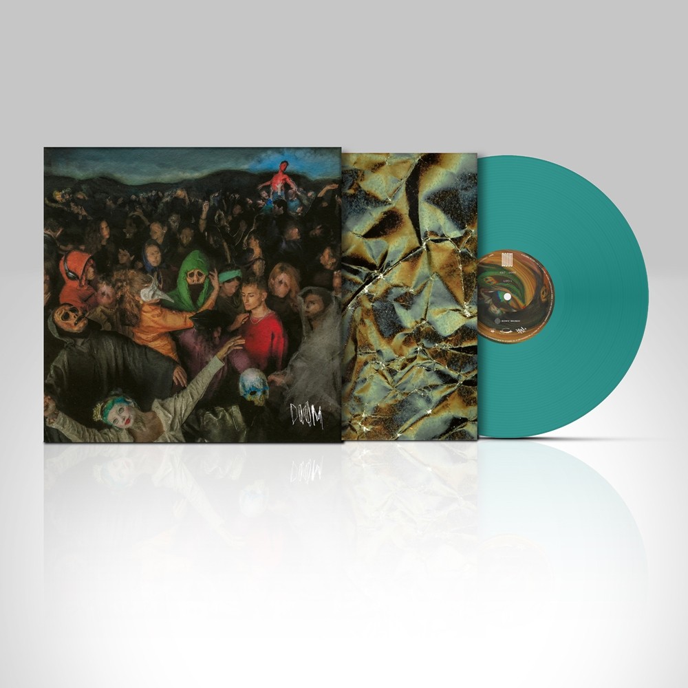 0196588862212.jpg Doom (Verde Straslucente) - immagine 1