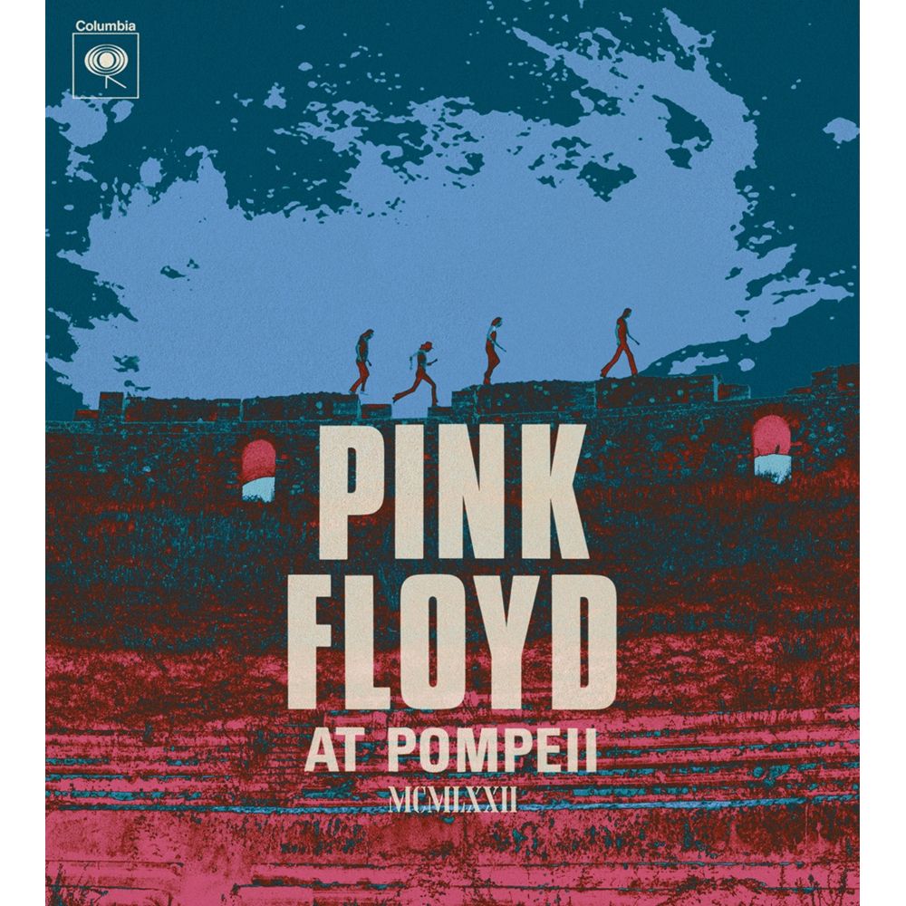 0198028762595.jpg Pink Floyd At Pompeii Mcmlxxii (2 Bluray) - immagine 1
