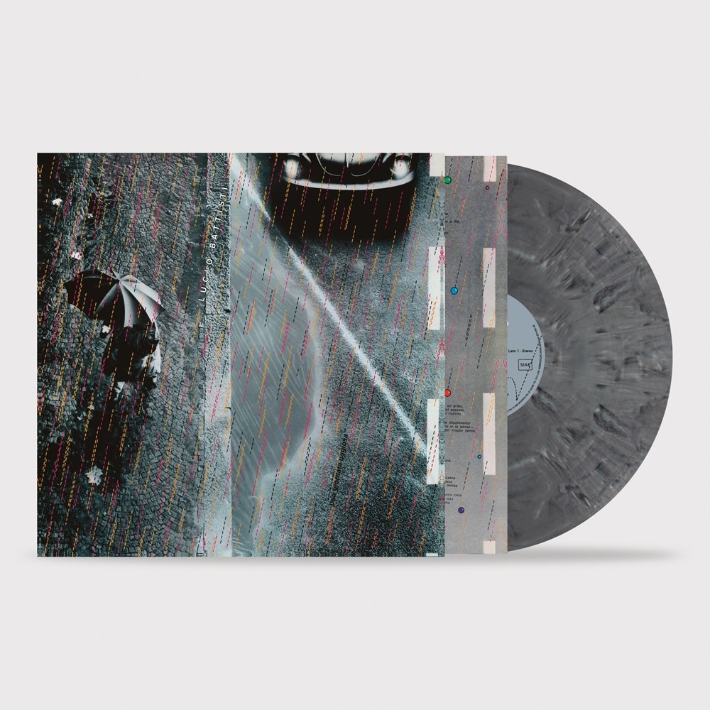 0198028886116.jpg Una Giornata Uggiosa (180 Gr. Vinile Colorato. Bianco Nero) - immagine 1