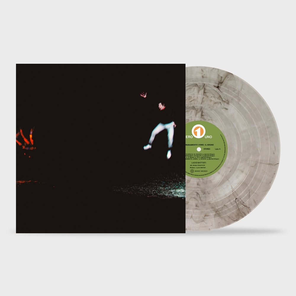 0198028887212.jpg Umanamente Uomo: Il Sogno (180 Gr. Vinile Colorato Cristall) - immagine 1