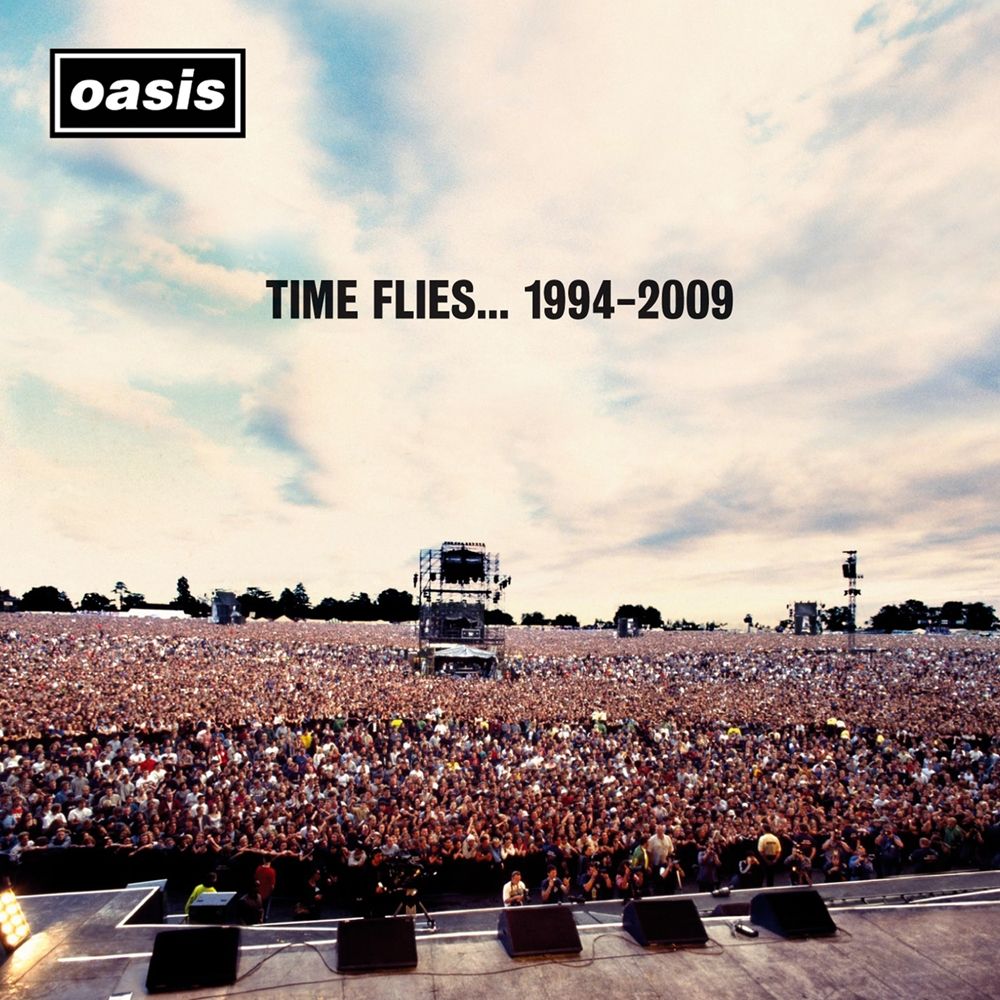0198029011425.jpg Time Flies... 1994 - 2009 (2cd) - immagine 1