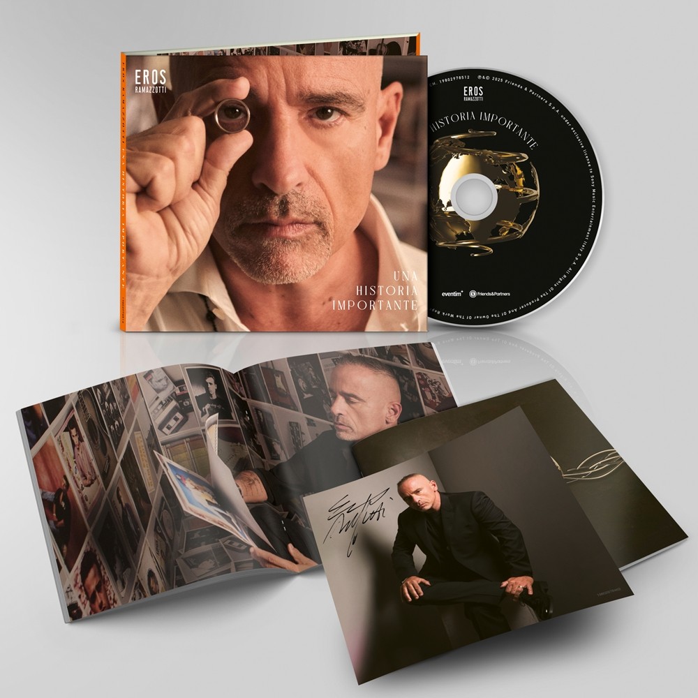 0198029785326.jpg Una Historia Importante (Autografata) - immagine 1