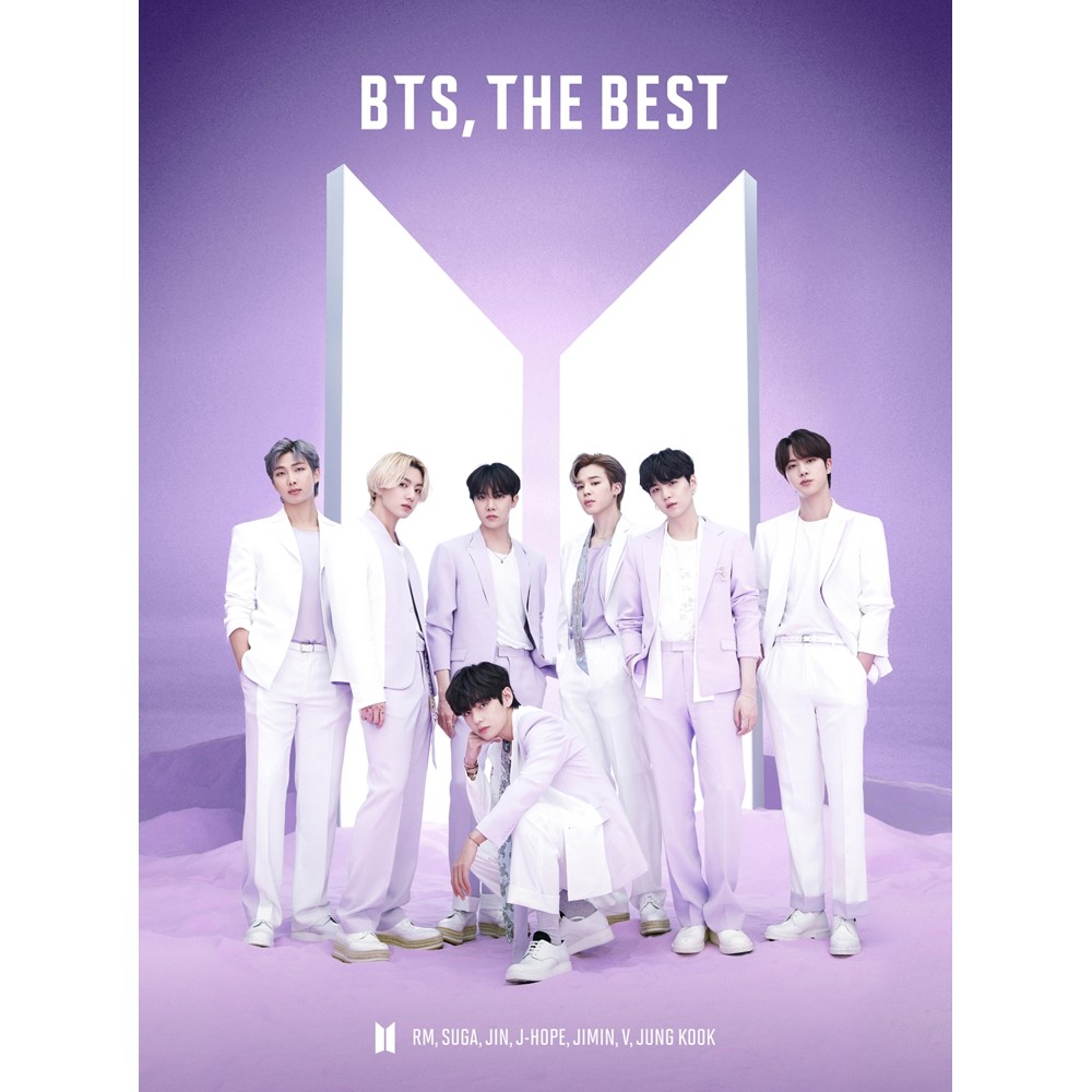 0602435988511.jpg Bts, The Best (2cd+booklet 112 Pg. Slipcase+2 Sticker+photo - immagine 1