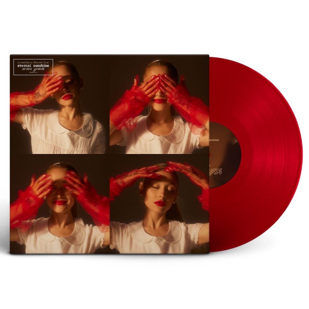 0602465117417.jpg Eternal Sunshine (Vinile Rosso Alternative Cover Lim. Edt.) - immagine 1