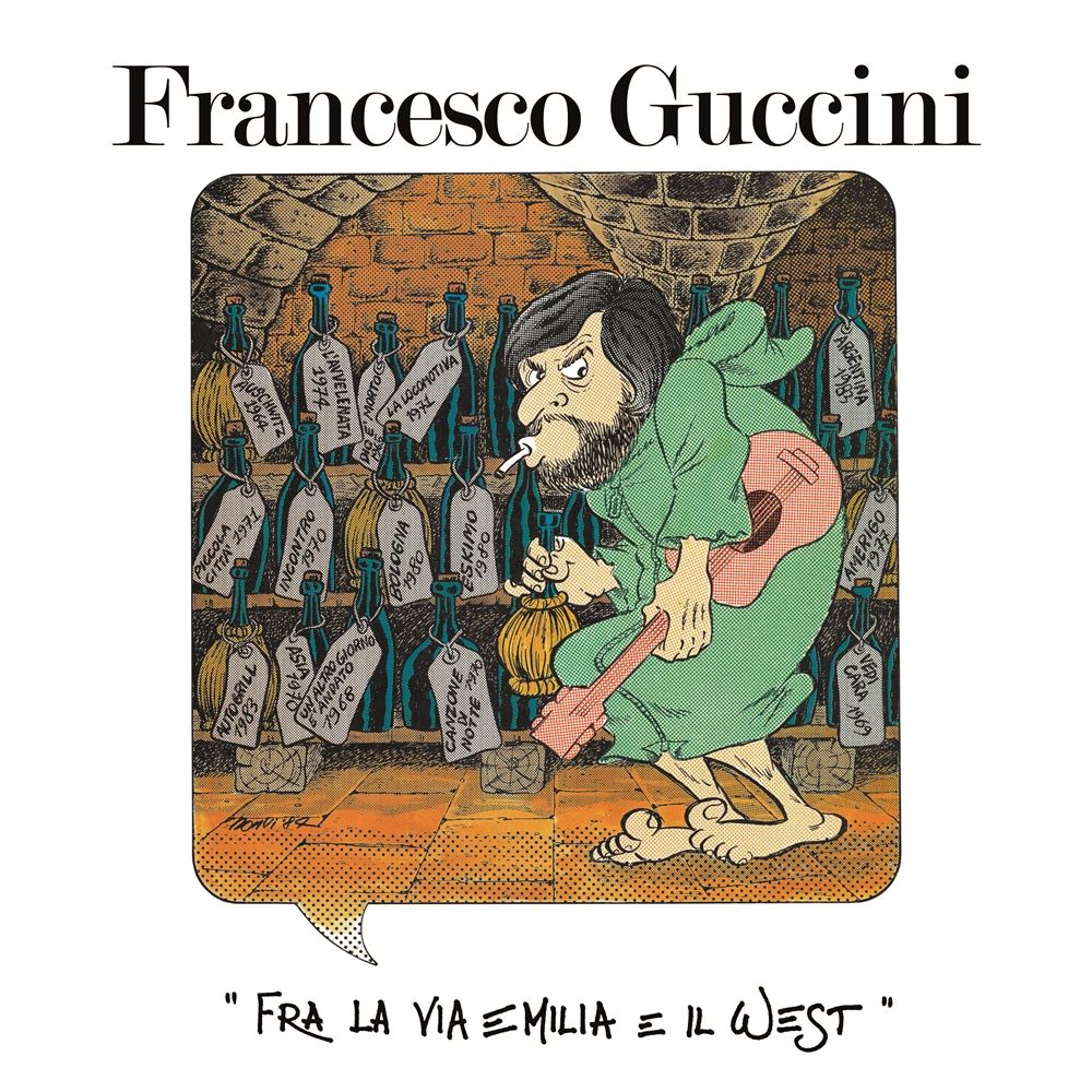 0602475424666.jpg Fra La Via Emila E Il West (2cd 40th Anniversary) - immagine 1