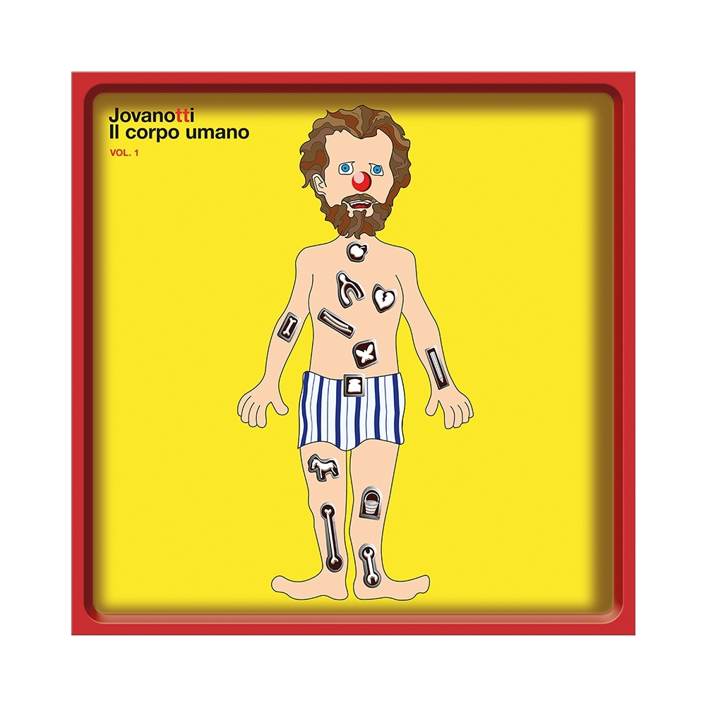 0602475656968.jpg Il Corpo Umano Vol.1 - immagine 1
