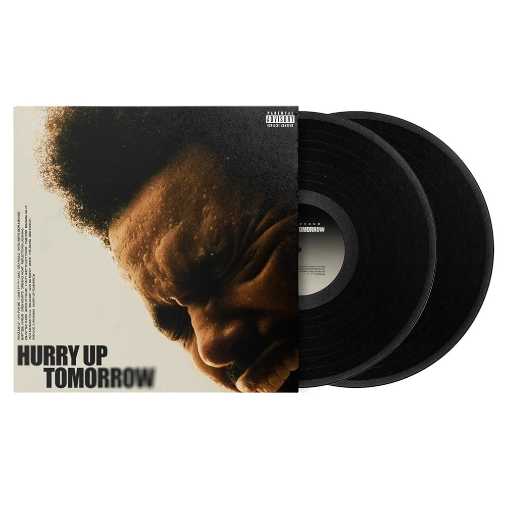 0602475692584.jpg Hurry Up Tomorrow (2lp Complete Edition) - immagine 1