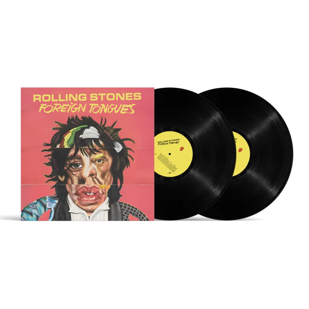0602488213486.jpg Foreing Tongues (2lp) - immagine 1
