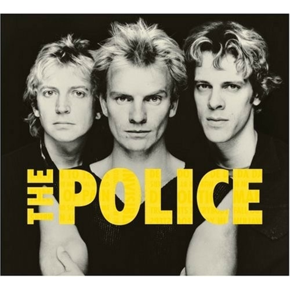 0602498495087.jpg The Police (2cd) - immagine 1