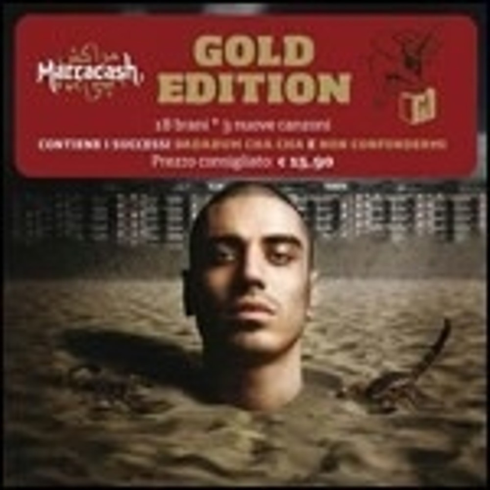 0602517914322.jpg Marracash Gold Edition - immagine 1