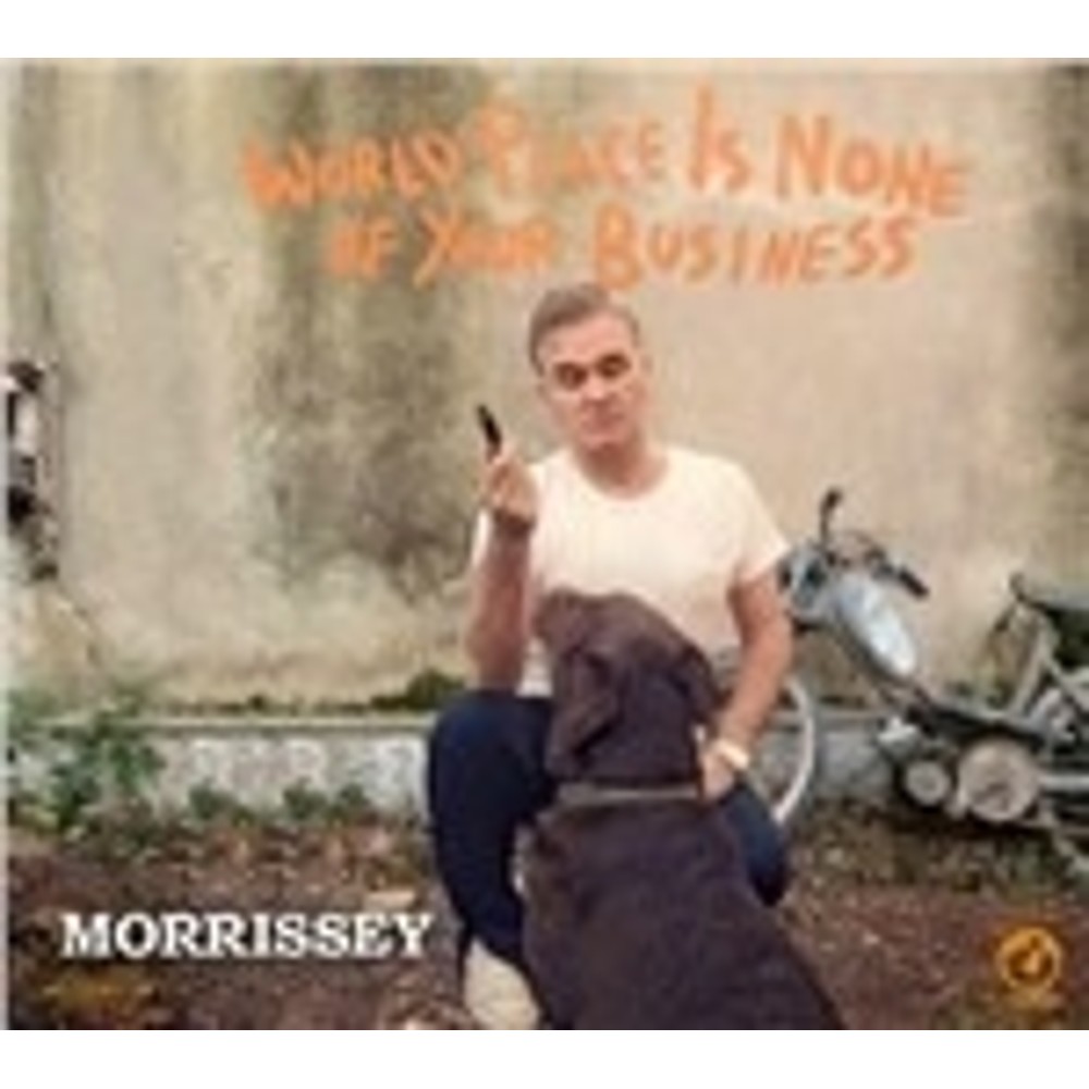 0602537816576.jpg World Peace Is None Of Your Business (2lp) - immagine 1