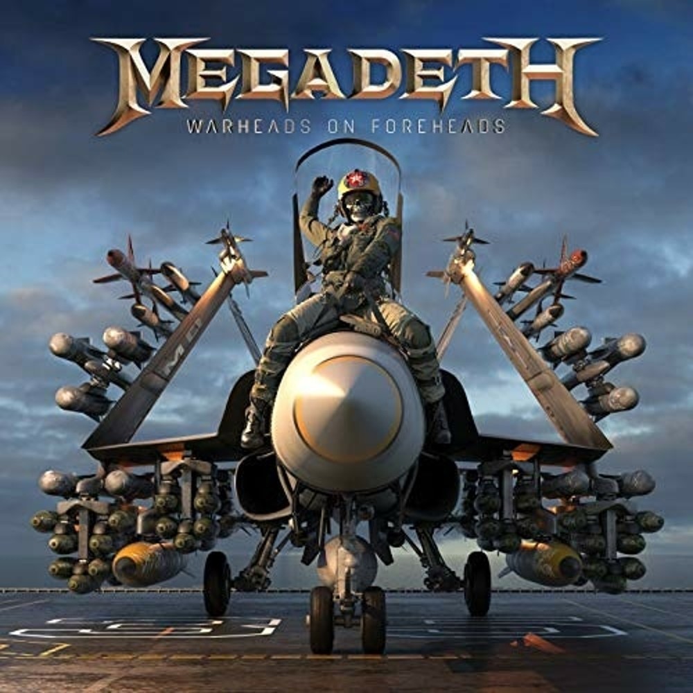 0602577033315.jpg Warheads On Foreheads (3cd) - immagine 1