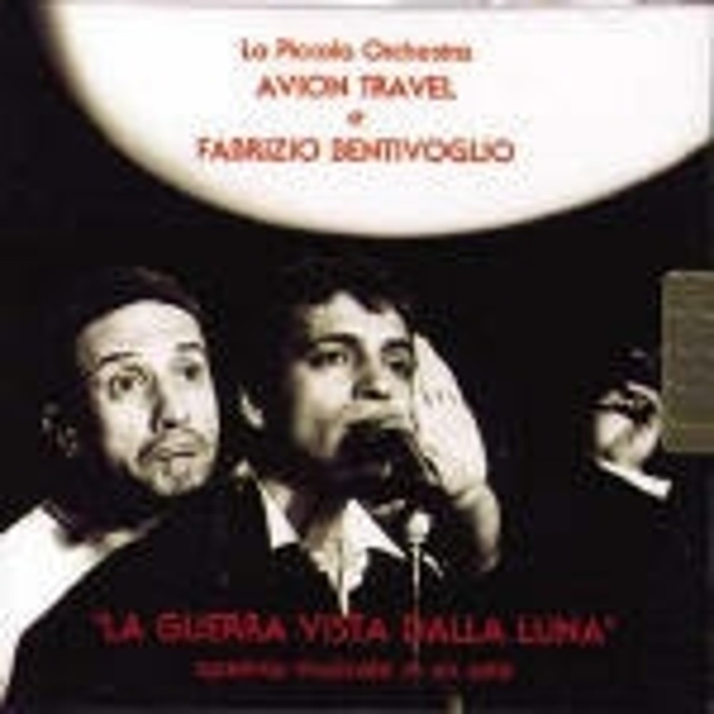 0602577791529.jpg La Guerra Vista Dalla Luna (Cod.vecc.) - immagine 1