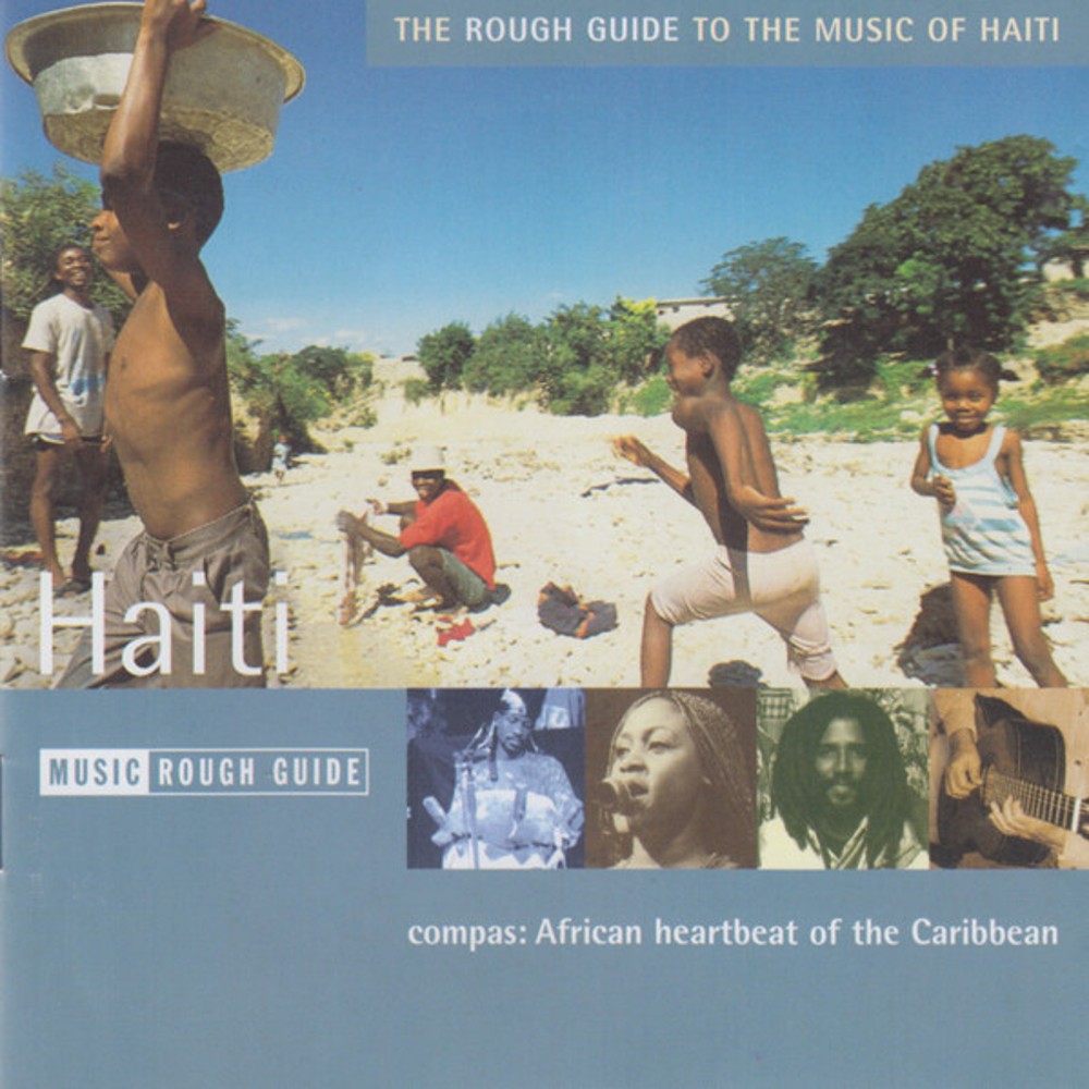 0605633106725.jpg The Rough Guide To The Music Of Haiti - immagine 1