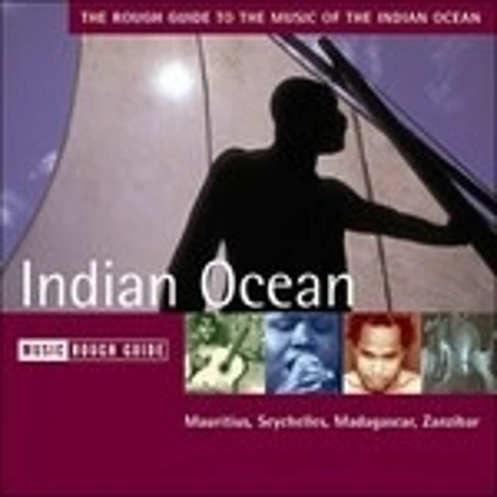 0605633108620.jpg The Rough Guide To The Music Of The Indian Ocean - immagine 1