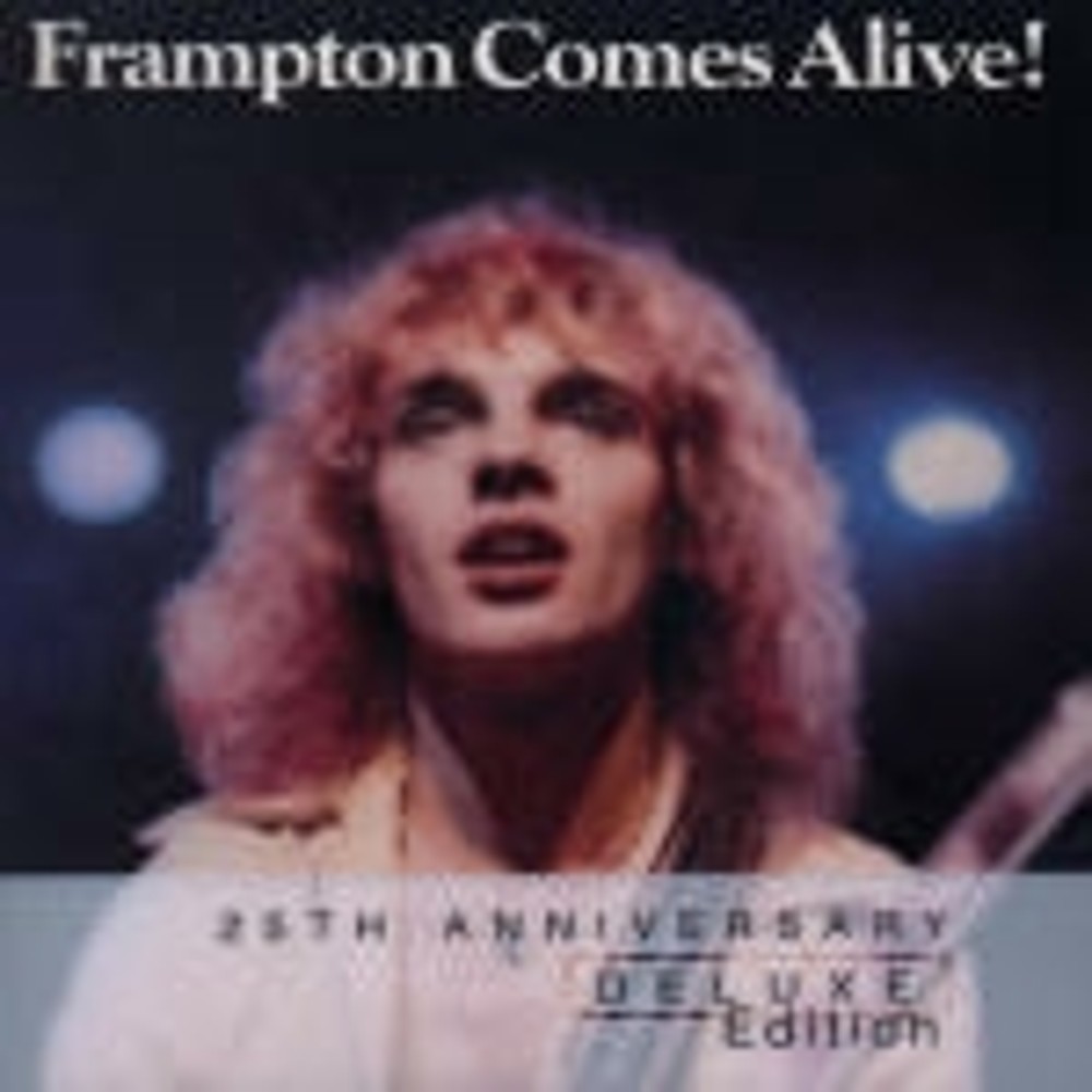 0606949056322.jpg Frampton Comes Alive! (2cd 25th Anniversary) - immagine 1