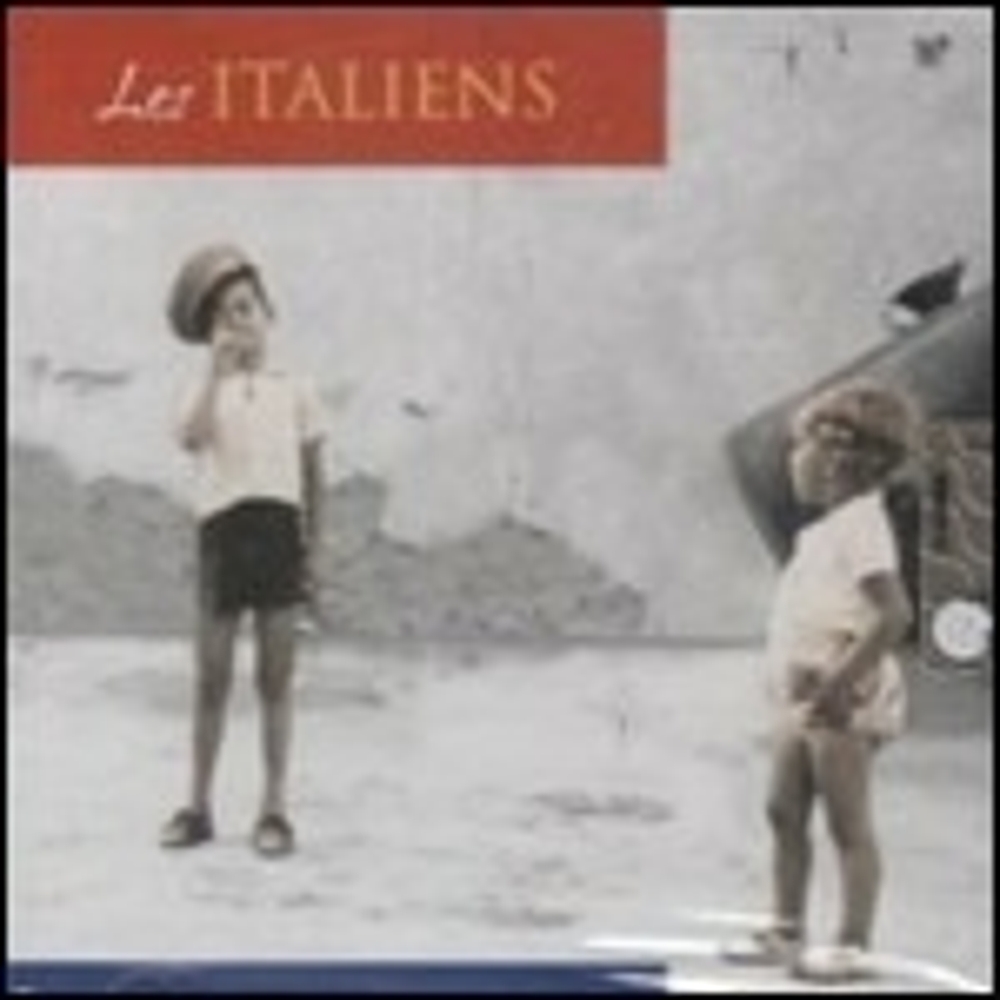 0675741403023.jpg Les Italiens (Feat. Antonello Salis, Carlo Monni) - immagine 1