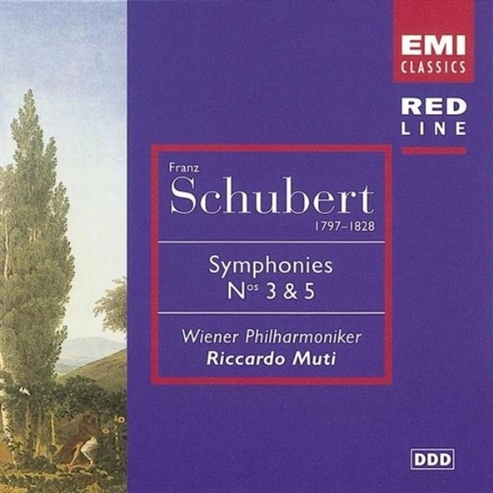 0724357259521.jpg Symphonies 3-5 - immagine 1