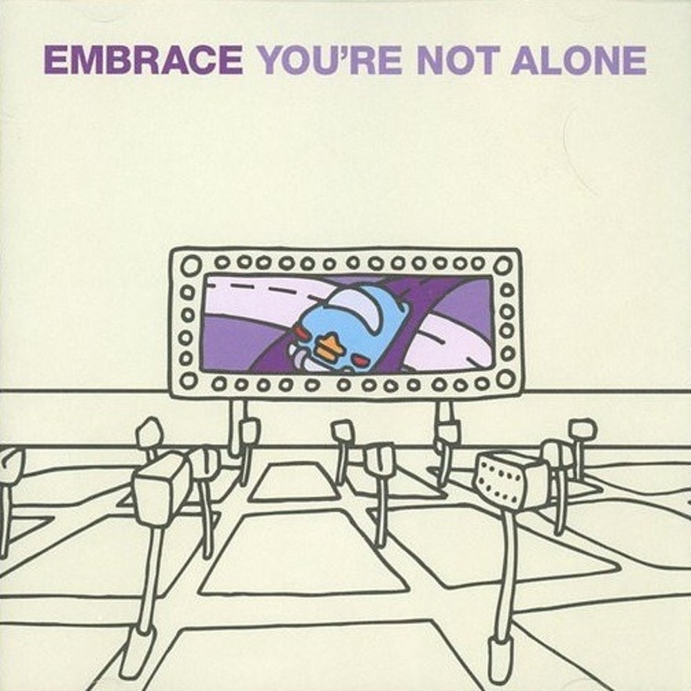 0724389656329.jpg You're Not Alone - immagine 1