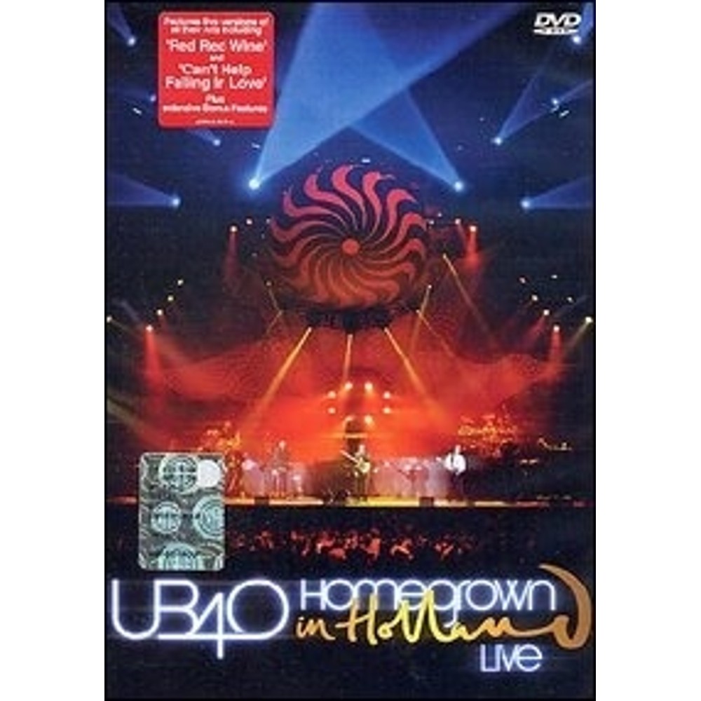 0825646163922.jpg Homegrown In Holland (Live) - immagine 1